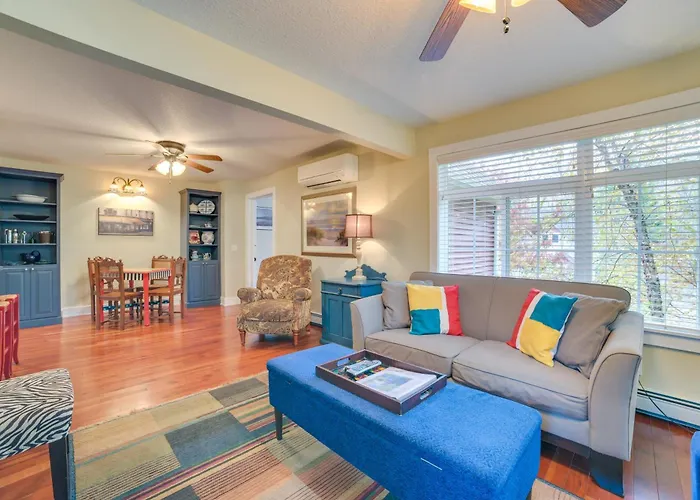 Day Trips To Boyne Mtn! Downtown Charlevoix Duplex
