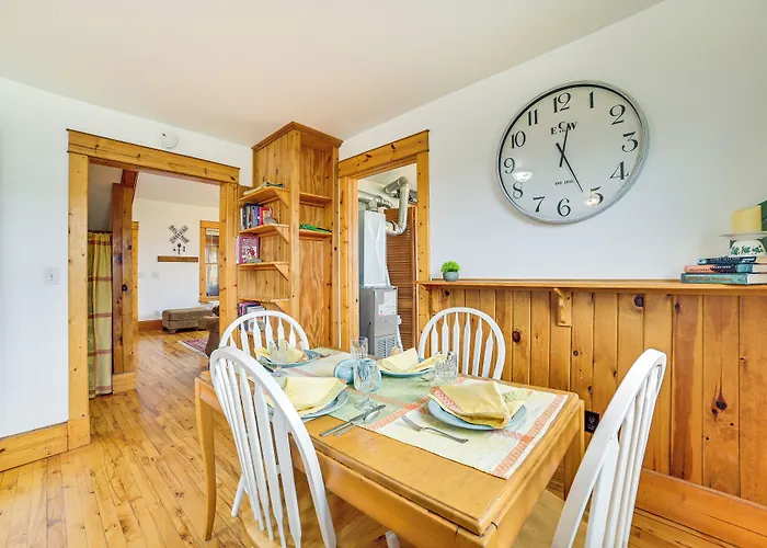 Railroad Bunkhouse In Mackinaw City, 3 Mi To Beach